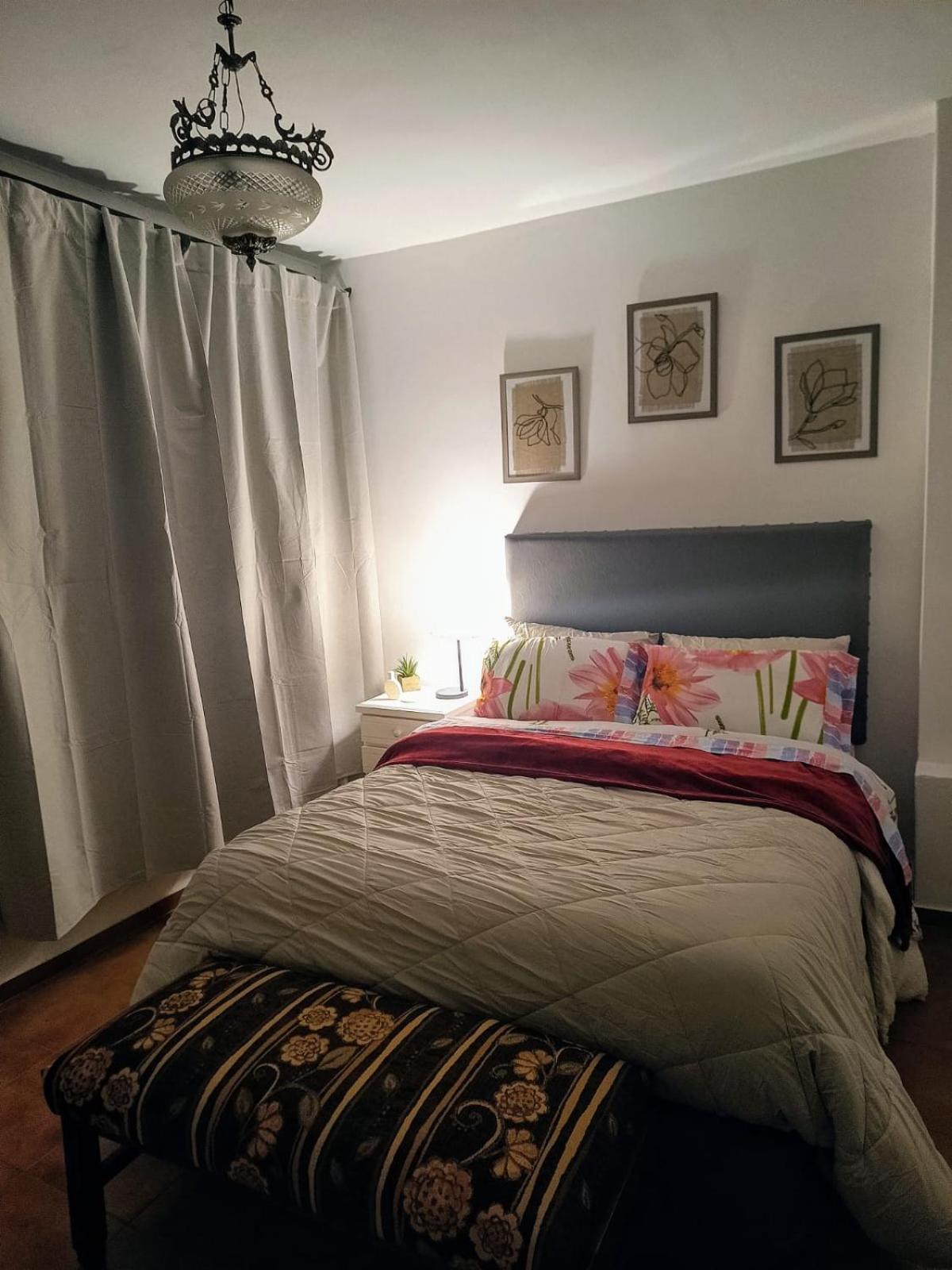 Apartamento Duplex Malbec *